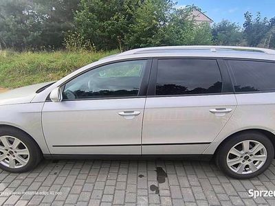 Używany VW Passat 105 KM (77 kW) 2008 Srebrny Kombi