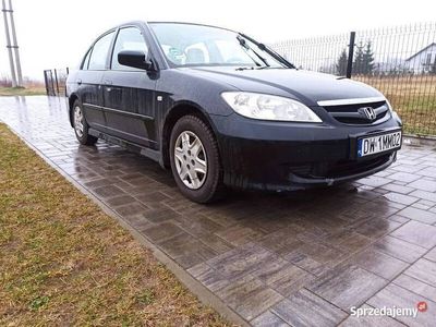 używany Honda Civic 1.6 V-tec + LPG Klima! Sprawna! Zadbana!