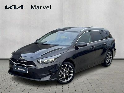 Czarny Używany 2024 Kia Ceed Hatchback | 118 800 zł