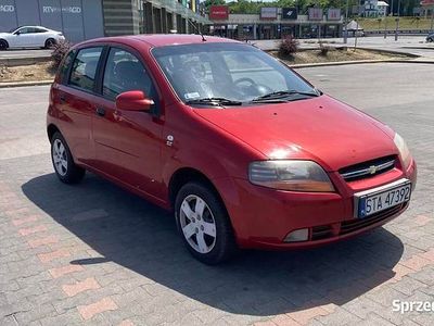 Używany 2006 Chevrolet Kalos | 4500 zł