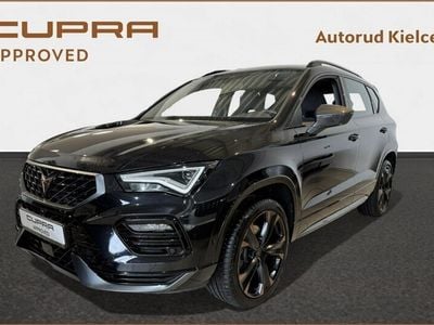 Używany Cupra Ateca 150 KM (110 kW) 2023 Czarny SUV