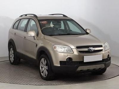 używany Chevrolet Captiva I , Salon Polska, VAT 23%, Klimatronic, Tempomat, Parktronic,