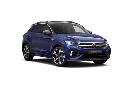 Nowe VW T-Roc 300 KM (220 kW) 2026 SUV