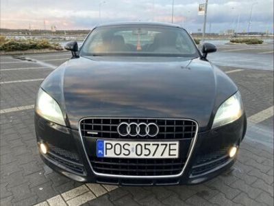 używany Audi TT II (8J) 3.2 FSI Quattro S tronic