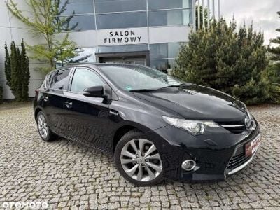 Toyota Auris Hybrid