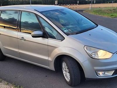 Używany 2007 Ford Galaxy Minivan | 16 000 zł (Dość drogi)
