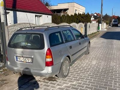Używany Opel Astra 2002 Kombi