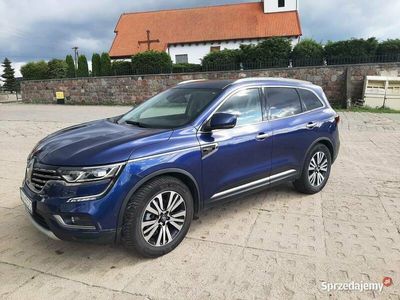używany Renault Koleos 4x4 2.0dci 177km