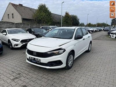 Biały Używany 2022 Fiat Tipo Sedan/Limuzyna | 29 900 zł