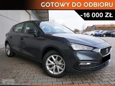 używany Seat Leon III Style 2.0 TDI Style 2.0 TDI 115KM