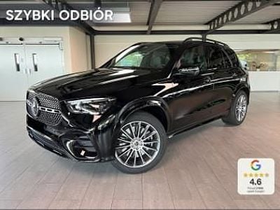 Inny kolor Nowe 2025 Mercedes GLE300 Advanced Plus SUV | 387 200 zł