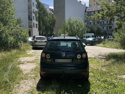 VW Golf Plus Cross
