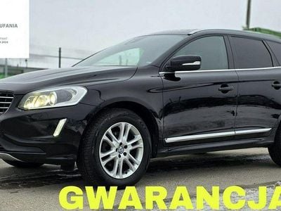 Czarny Używany 2015 Volvo XC60 SUV | 59 900 zł (Uczciwa cena)