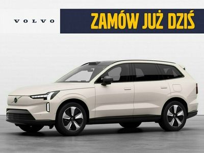 używany Volvo EX90 408KM 2023r. 5km