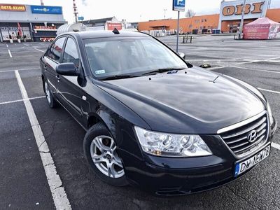 używany Hyundai Sonata V 2009