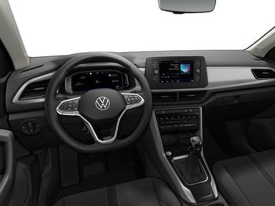 VW T-Roc