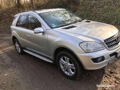 używany Mercedes ML320 W164