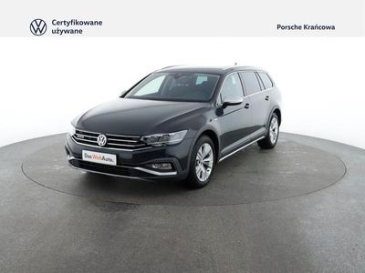 używany VW Passat Alltrack Variant