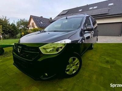 Używany Dacia Dokker 102 KM (75 kW) 2020 Grafitowy Minivan