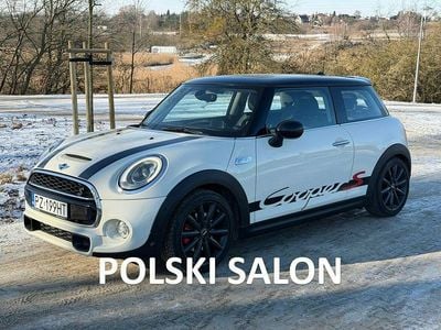 Używany Mini Cooper S 192 KM (141 kW) 2015 Brązowobeżowy Hatchback