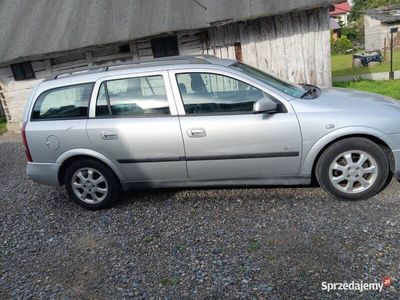 używany Opel Astra 