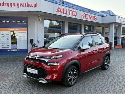 używany Citroën C3 Aircross 1.5dm 110KM 2024r. 28 000km