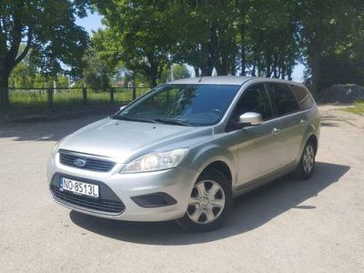 używany Ford Focus 1.6 TDI Eco