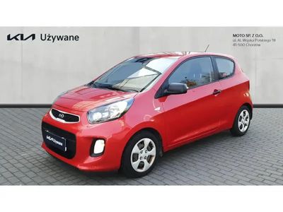 używany Kia Picanto 1.0 F/L M+ACN