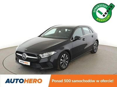 Mercedes A180