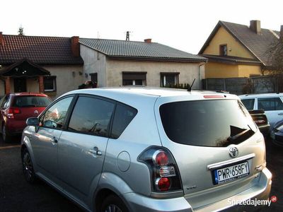 Toyota Corolla Verso