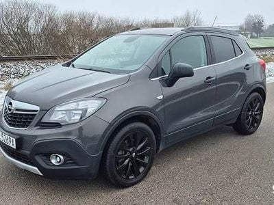 Używany 2016 Opel Mokka Cosmo SUV | 30 900 zł (Dobra cena)