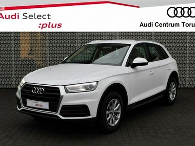 używany Audi Q5 2dm 190KM 2018r. 109 729km