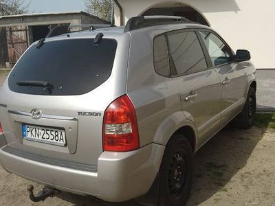 używany Hyundai Tucson 