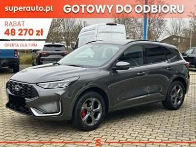 używany Ford Kuga IV ST-Line X 2.5 FHEV FWD eCVT ST-Line X 2.5 FHEV FWD eCVT 180KM / Pakiet