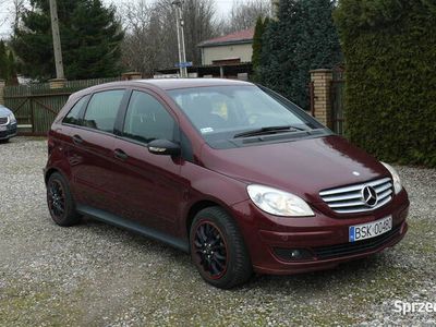 używany Mercedes B170 2005r.1,7 benzyna