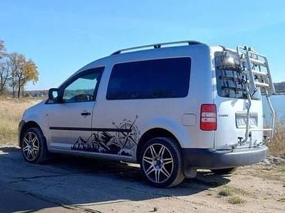 VW Caddy