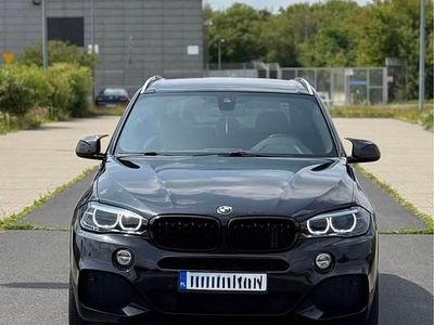 Czarny Używany 2015 BMW X5 SUV | 92 500 zł
