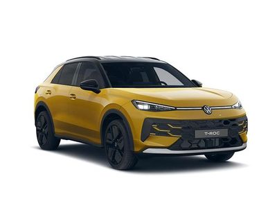 Nowe 2026 VW T-Roc SUV | 171 360 zł