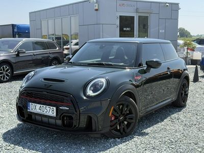 Zielony ciemny Używany 2023 Mini John Cooper Works Hatchback | 118 900 zł