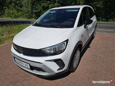 Używany Opel Crossland 83 KM (61 kW) 2022 Biały SUV