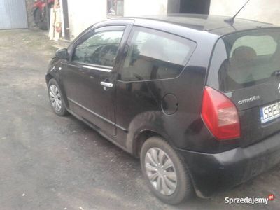 używany Citroën C2 C2 Disel 1,4Disel 1,4