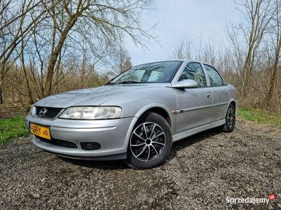 używany Opel Vectra 1999r. 1,6 Benzyna Tanio - Możliwa Zamiana! B (…