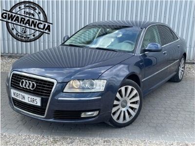 Szary Używany 2008 Audi A8 Sedan/Limuzyna | 22 900 zł
