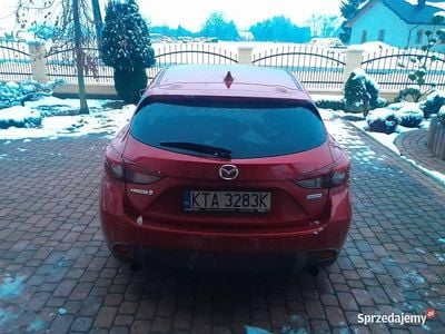 Używany 2014 Mazda 3 Exclusive-Line | 40 500 zł (Uczciwa cena)