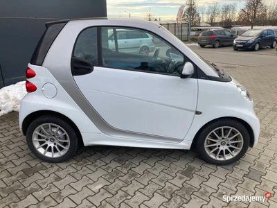 Smart ForTwo Coupé