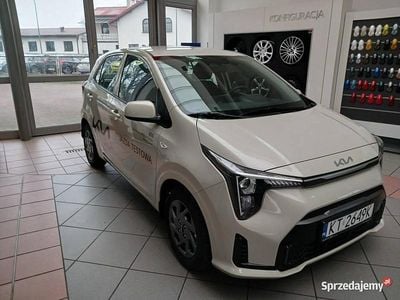 Inny Nowe 2025 Kia Picanto Hatchback | 71 000 zł (Dobra cena)