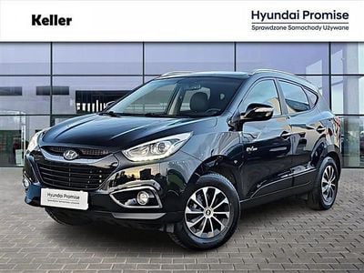 Używany Hyundai ix35 Premium 2015 Czarny SUV