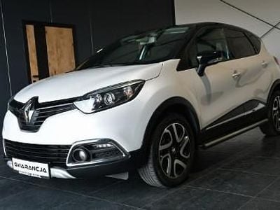 Używany Renault Captur Bose Edition 118 KM (86 kW) 2018 Biały (metalik, perła) SUV