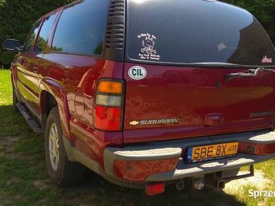 Używany Chevrolet Suburban 2005 SUV