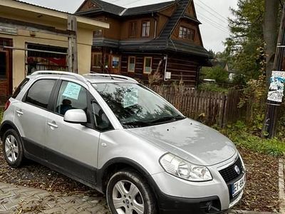Fiat Sedici